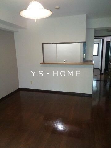 ラベンダーテラス リビング