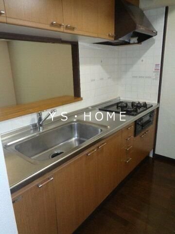 ラベンダーテラス キッチン