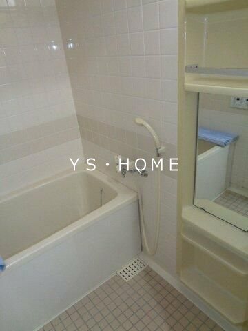 ラベンダーテラス 風呂画像