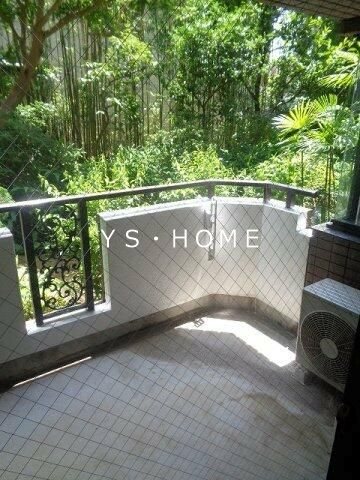 ラベンダーテラス ベランダ