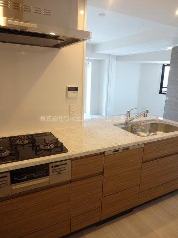 KDXレジデンス三鷹 キッチン