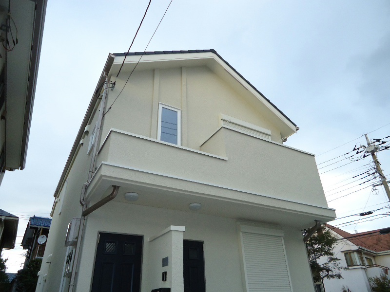 メゾン井の頭 外観