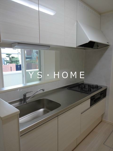 メゾン井の頭 キッチン