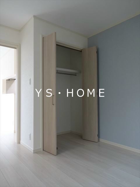 メゾン井の頭 ベッドルーム