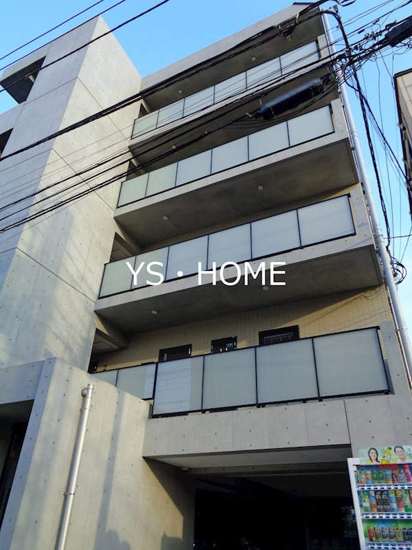 RISO・NAKANO 外観