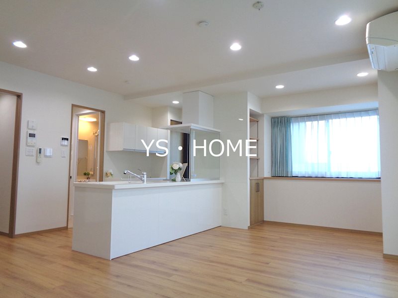 RISO・NAKANO リビング