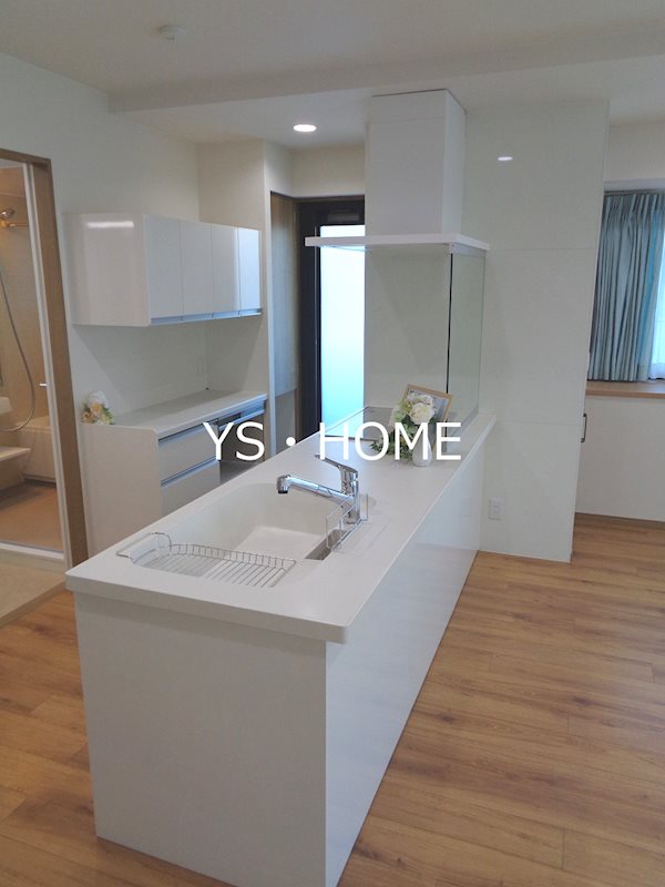 RISO・NAKANO キッチン