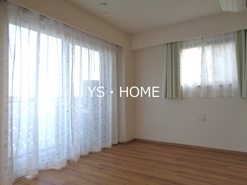 RISO・NAKANO ベッドルーム