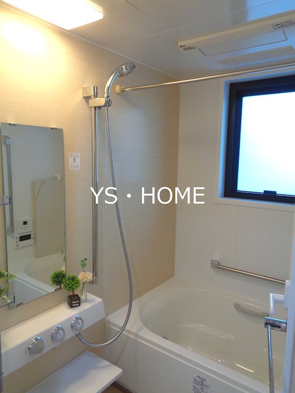 RISO・NAKANO 風呂画像