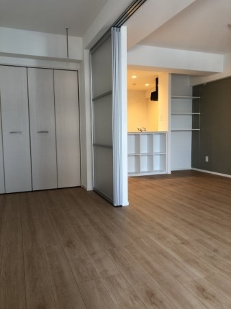 SORA ベッドルーム