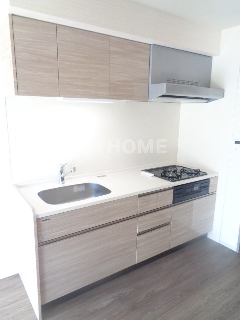 ホワイトガーデン久我山  キッチン