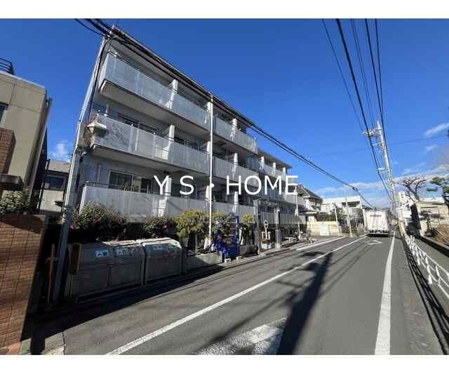 パインコート立川 その他外観1