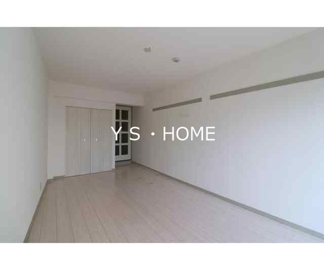 パインコート立川 リビング