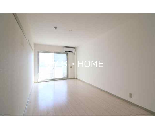 パインコート立川 ベッドルーム