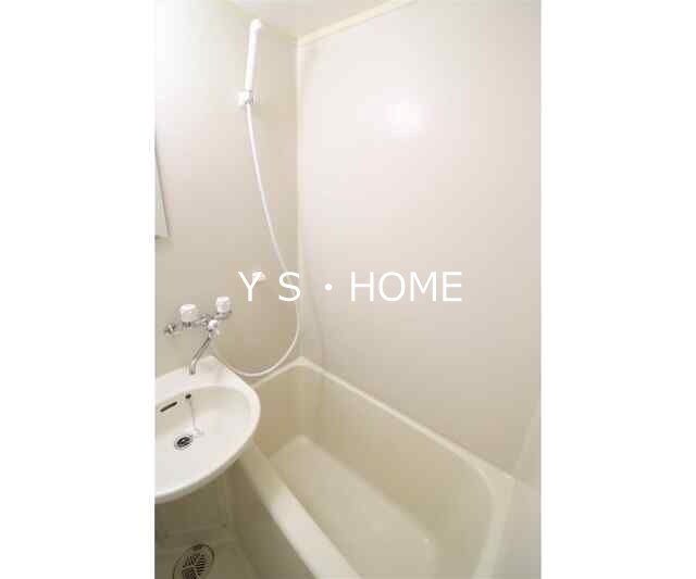 パインコート立川 風呂画像