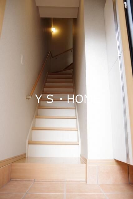 ポルト・ボヌール 玄関