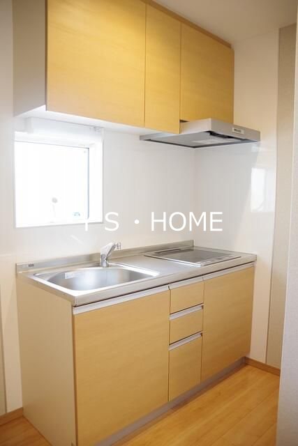 ポルト・ボヌール キッチン