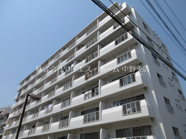 サニーコート東中野  外観