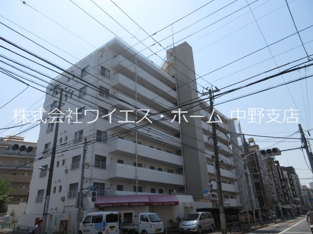 サニーコート東中野  その他外観4