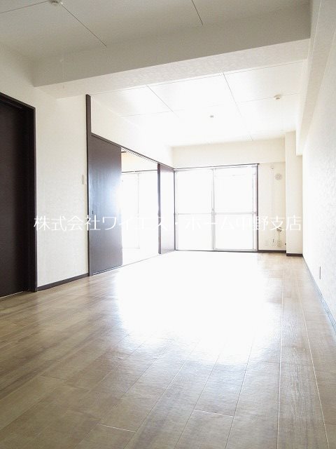 サニーコート東中野  リビング