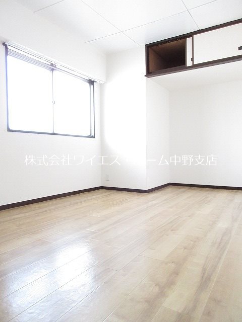 サニーコート東中野  ベッドルーム