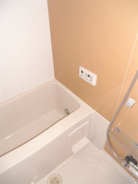 ウィステリア・K  風呂画像