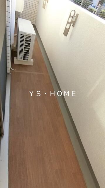 HY&amp;rsquo;s　上石神井 ベランダ