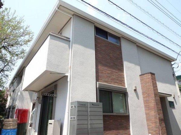 つばさの森 外観