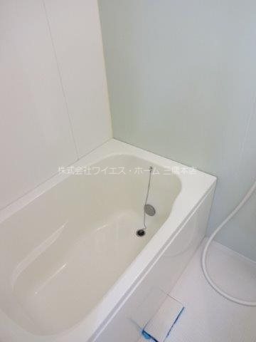 つばさの森 風呂画像