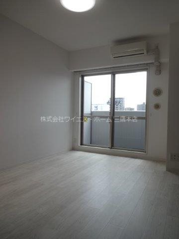 Daffitto三鷹 ベッドルーム