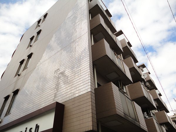 吉祥寺北町ハイム 外観