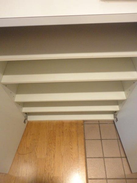 吉祥寺北町ハイム 玄関