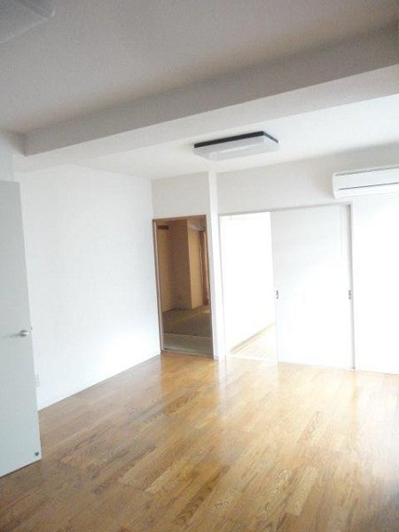 吉祥寺北町ハイム リビング