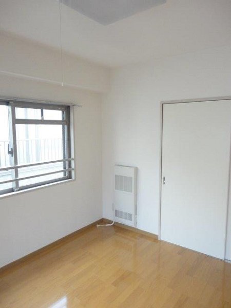 吉祥寺北町ハイム ベッドルーム