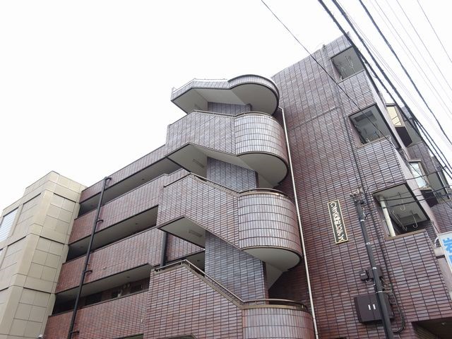 ヘリオス天神町レジデンス 外観