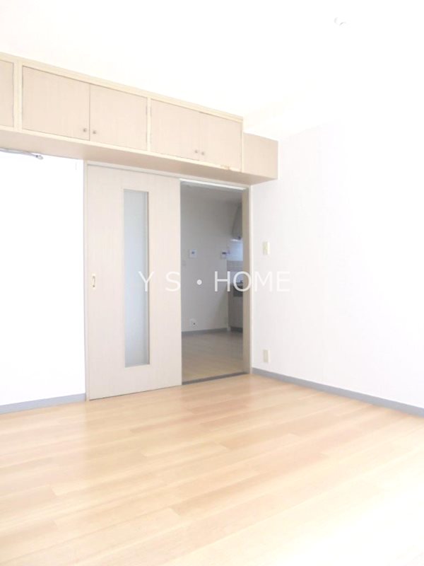 ヘリオス天神町レジデンス ベッドルーム