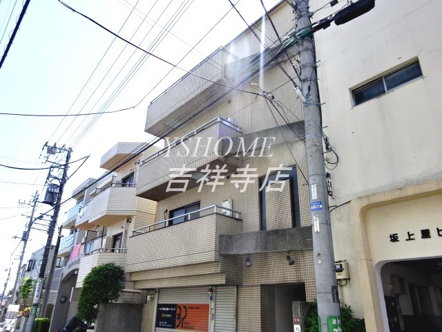 ハイツサカウエ 外観