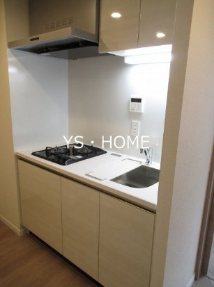 ORSUS新江古田 キッチン