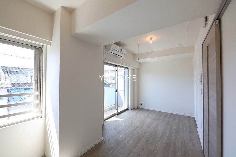 ORSUS新江古田 ベッドルーム