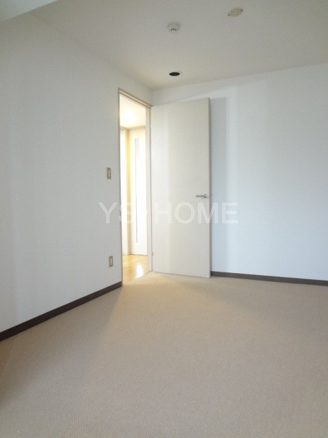 インテグラーレ哲学堂 ベッドルーム