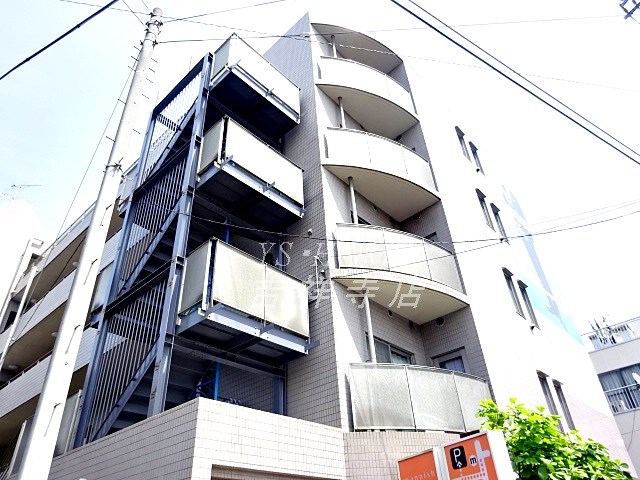 吉祥寺北町ハイム 外観