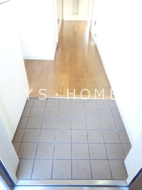 吉祥寺北町ハイム 玄関