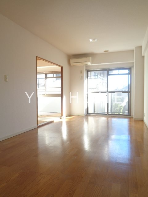 吉祥寺北町ハイム リビング