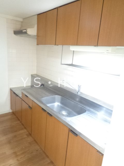 吉祥寺北町ハイム キッチン