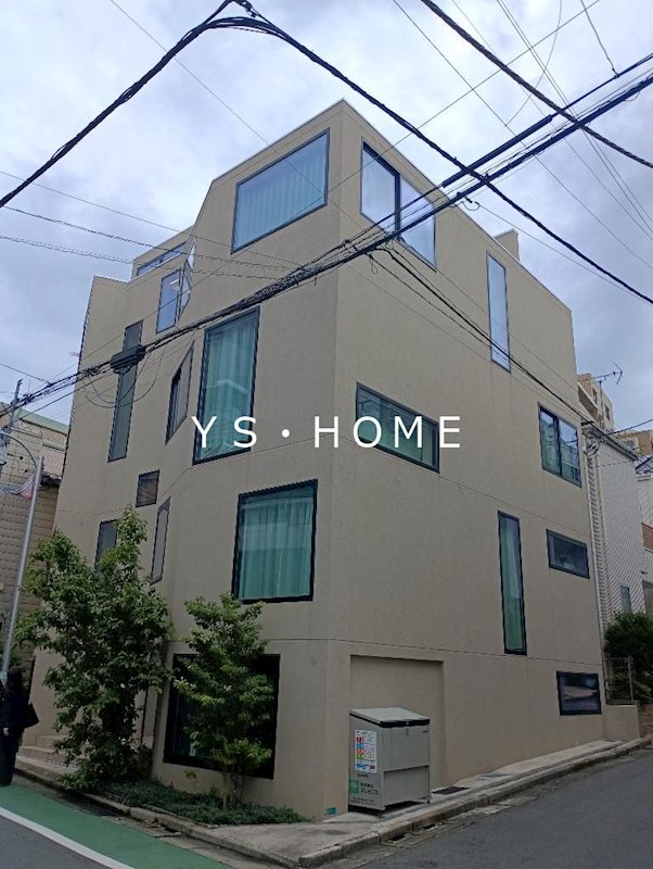 リブレス武蔵関 外観