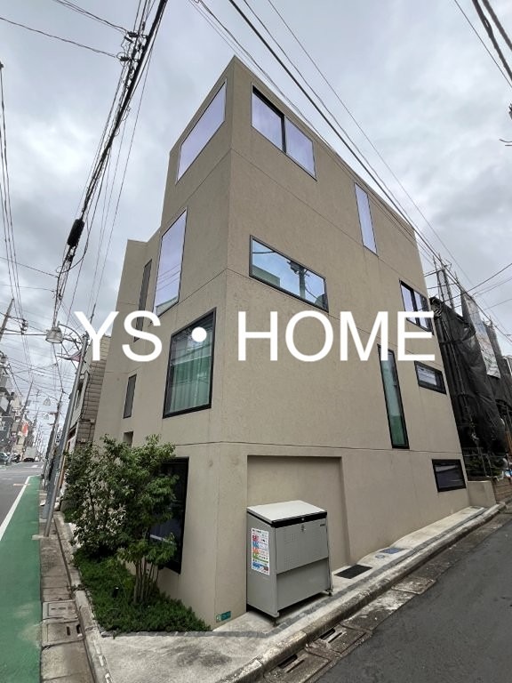 リブレス武蔵関 外観