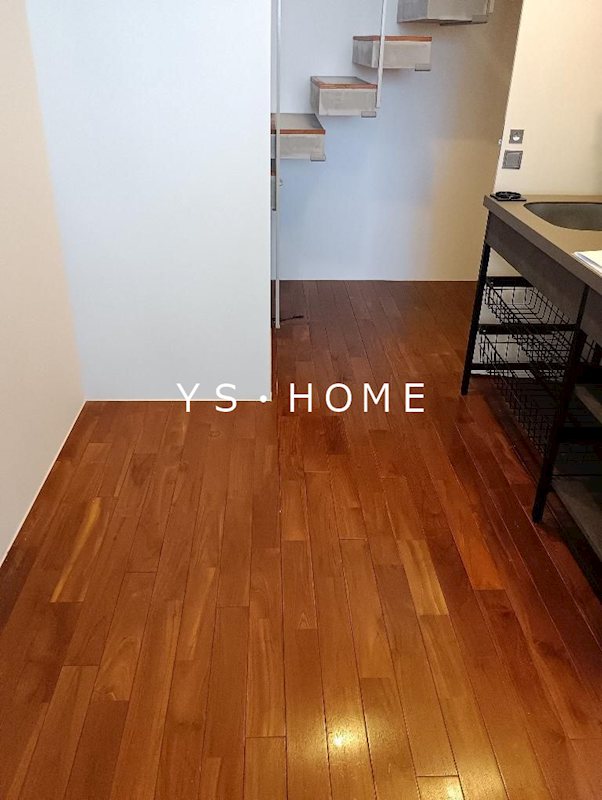 リブレス武蔵関 リビング