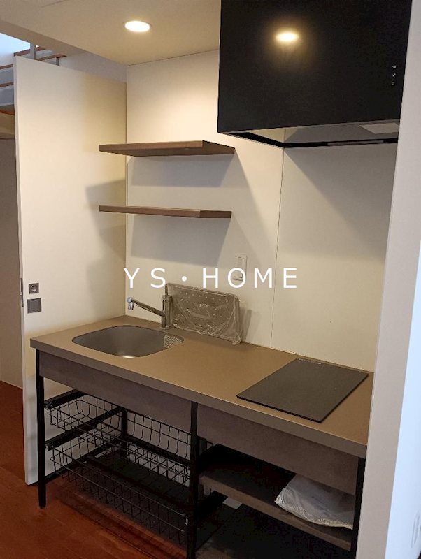 リブレス武蔵関 キッチン