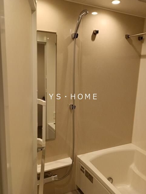 リブレス武蔵関 風呂画像