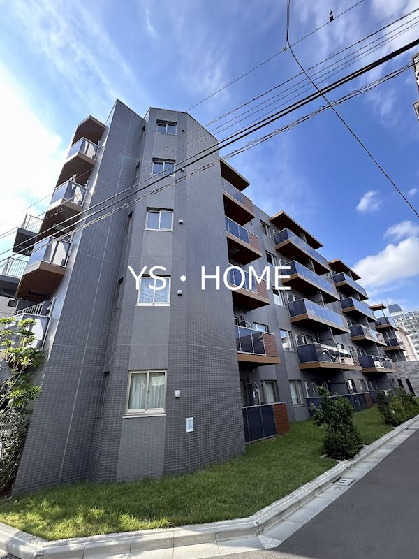 ORSUS新江古田 外観